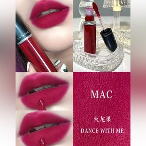 MAC dance with me